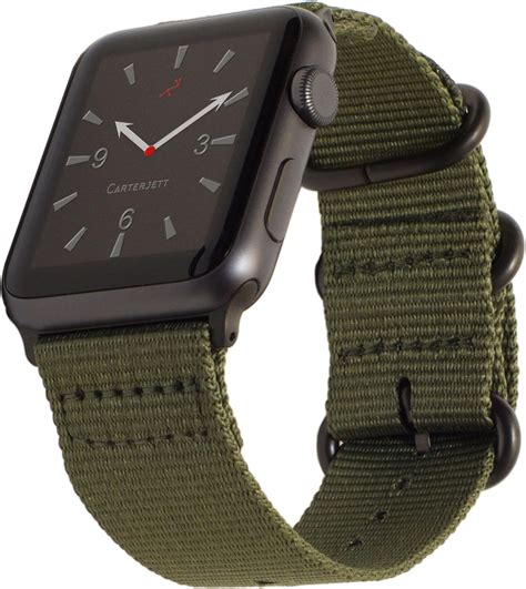 best nylon apple watch band|apple watch aftermarket bands.